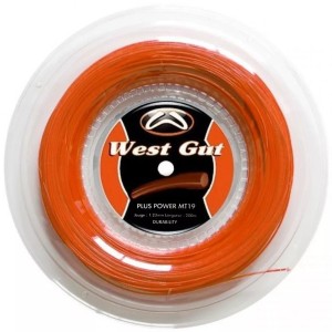 Bobine West Gut Plus Power Orange MT19 200m