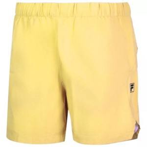 Short Fila Zayn Jaune