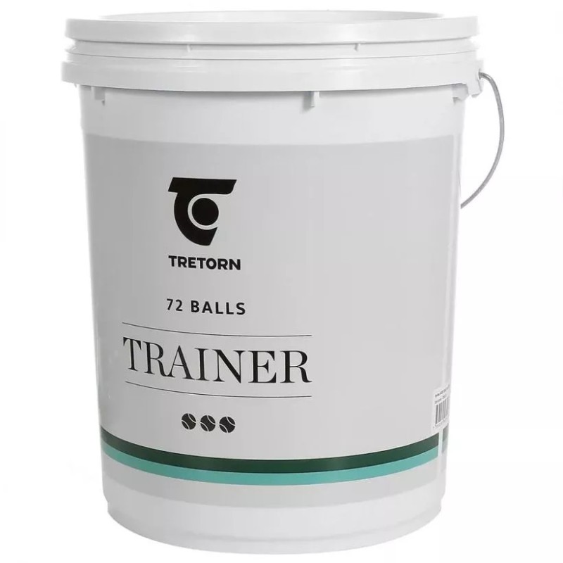 Baril de 72 Balles Tretorn X Trainer